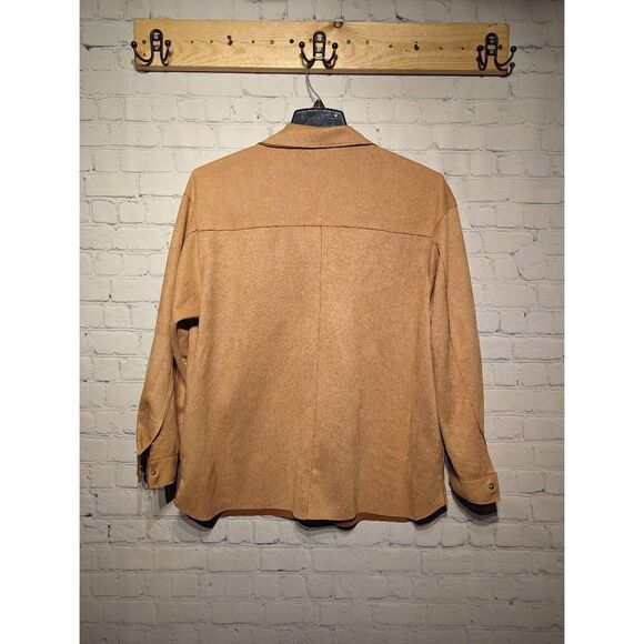 Urban Daizy new oversized suede jacket medium - Picture 3 of 5